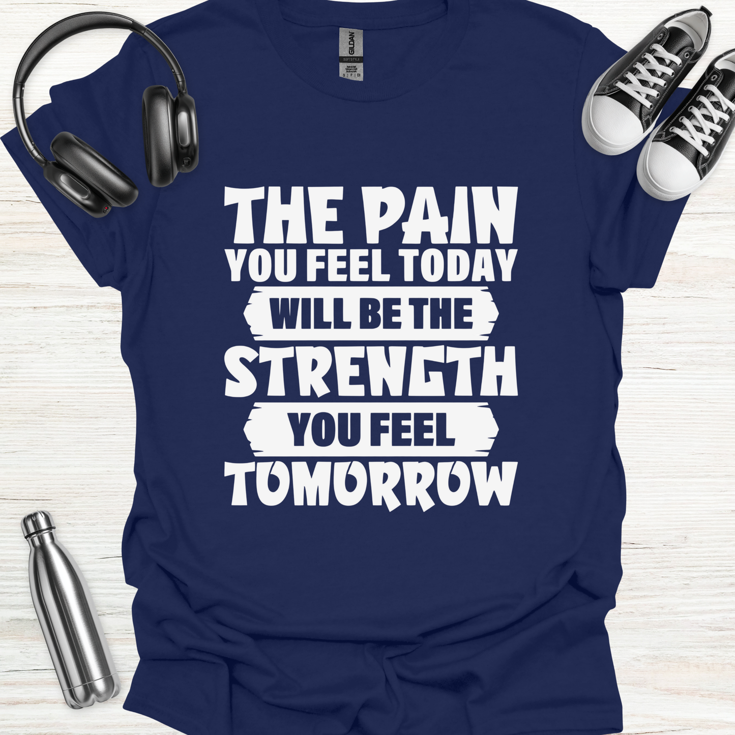 Pain Strength T-Shirt