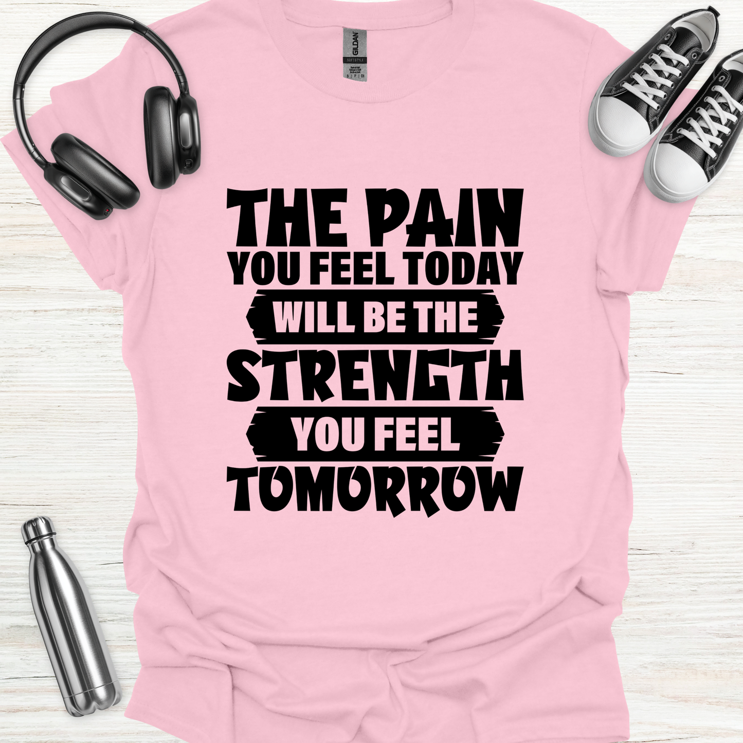 Pain Strength T-Shirt