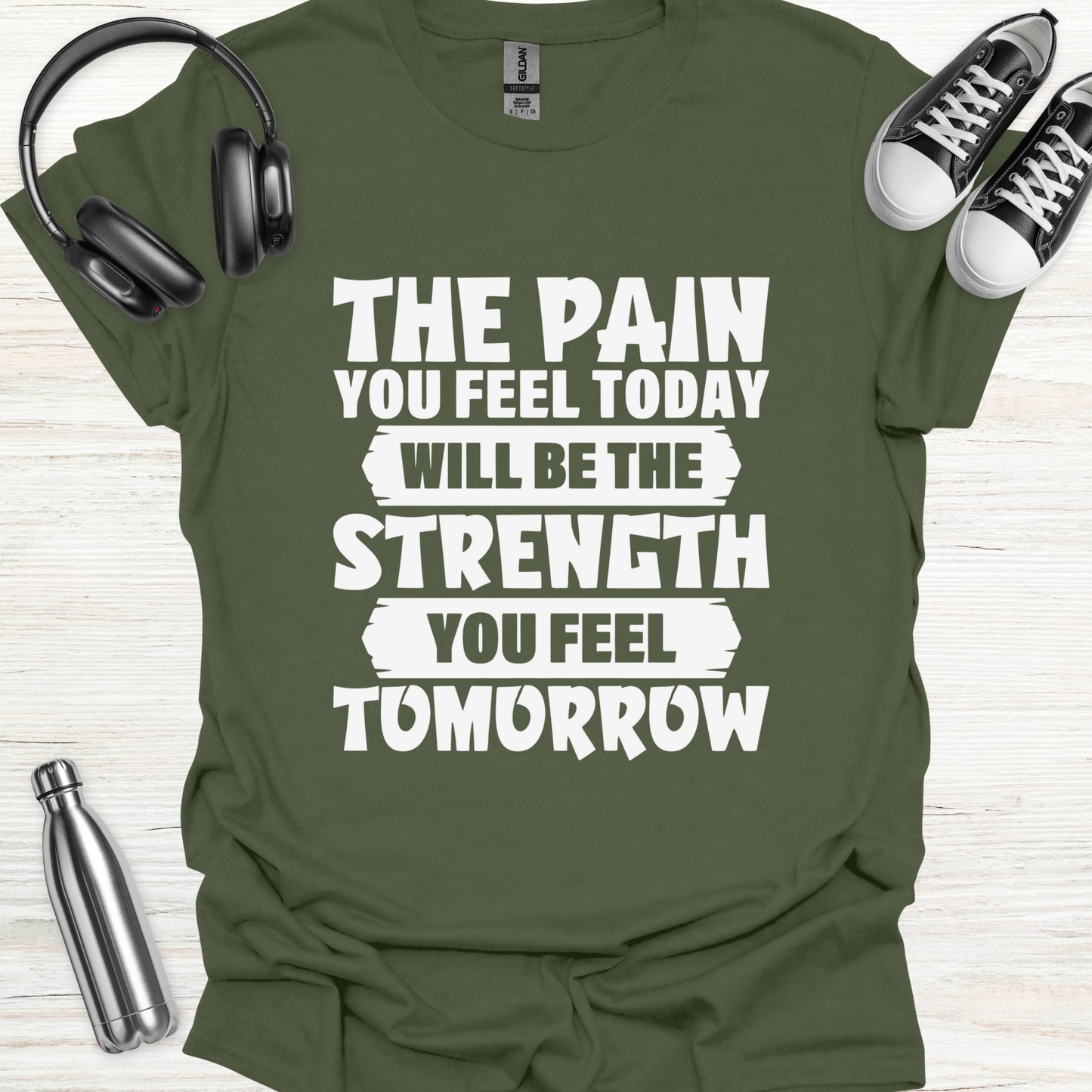 Pain Strength T-Shirt