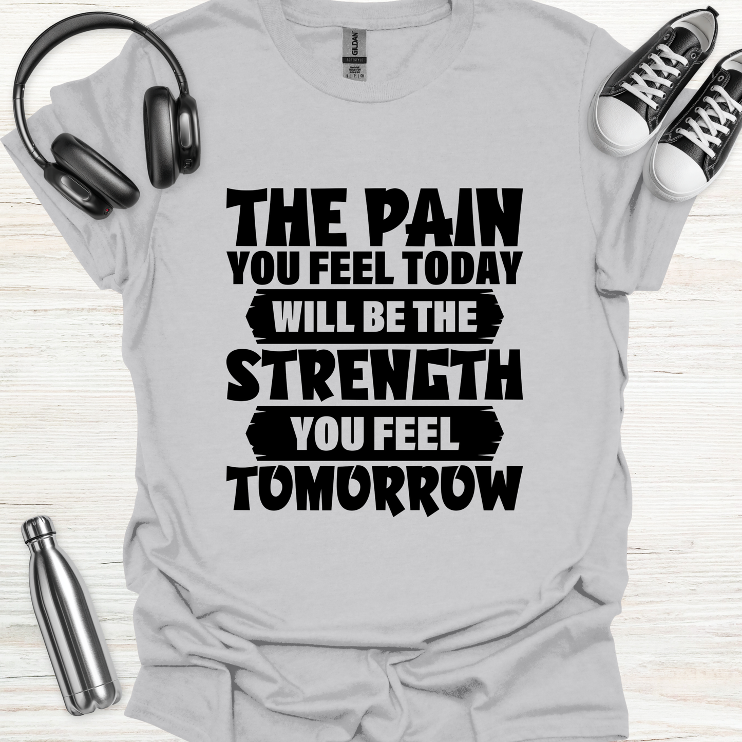 Pain Strength T-Shirt