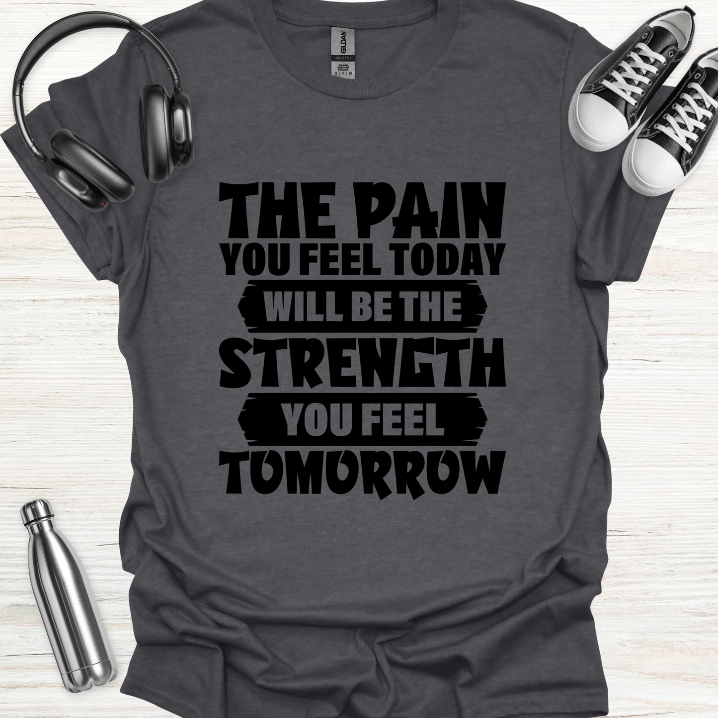 Pain Strength T-Shirt