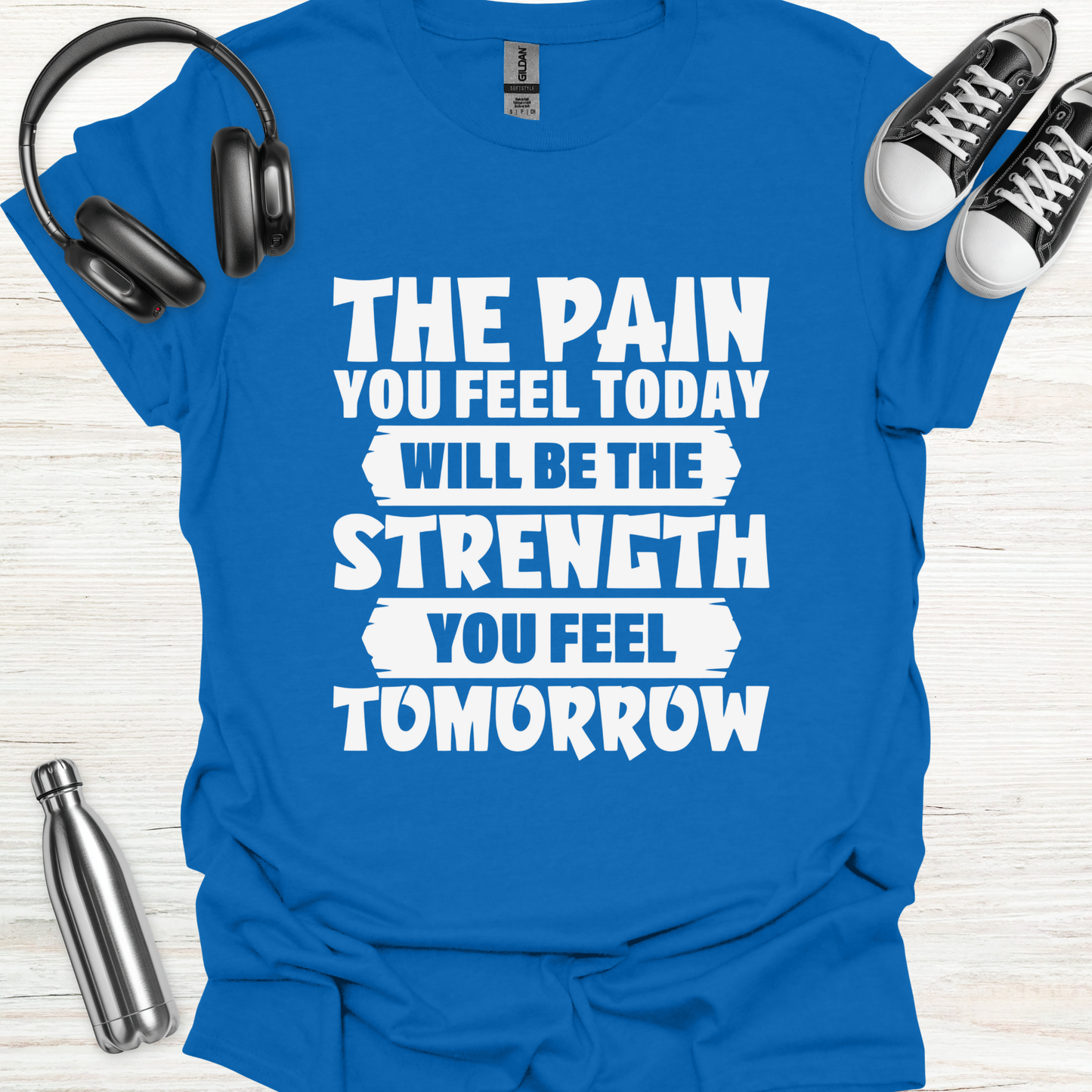 Pain Strength T-Shirt
