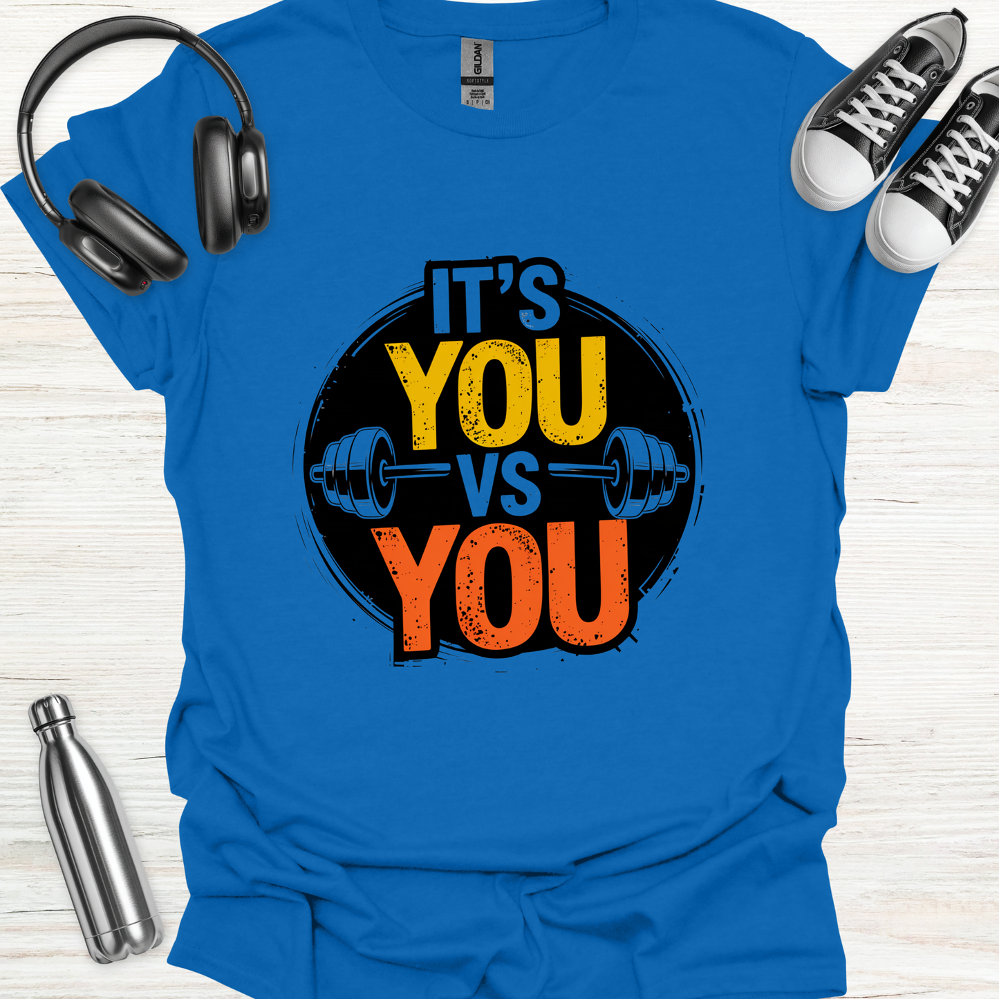 You Vs You T-Shirt