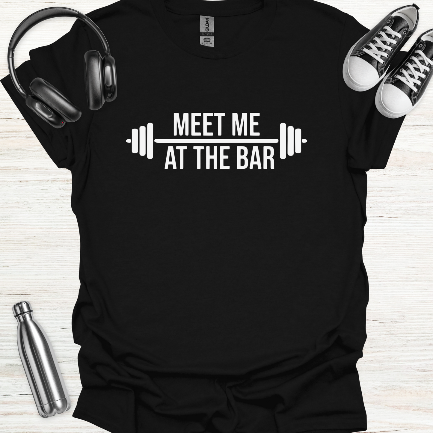 Meet At Bar T-Shirt