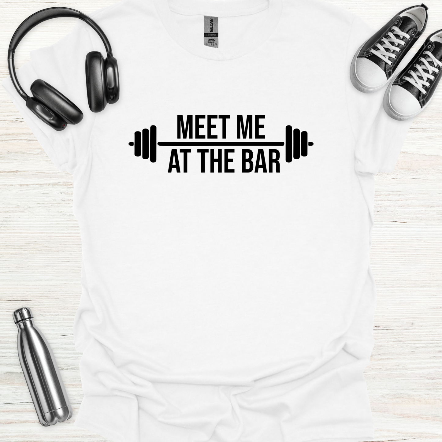Meet At Bar T-Shirt
