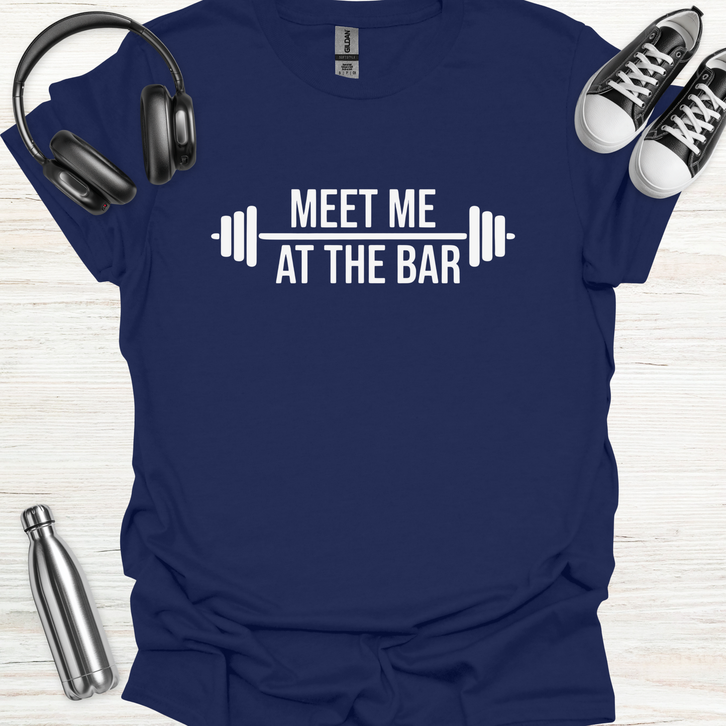 Meet At Bar T-Shirt