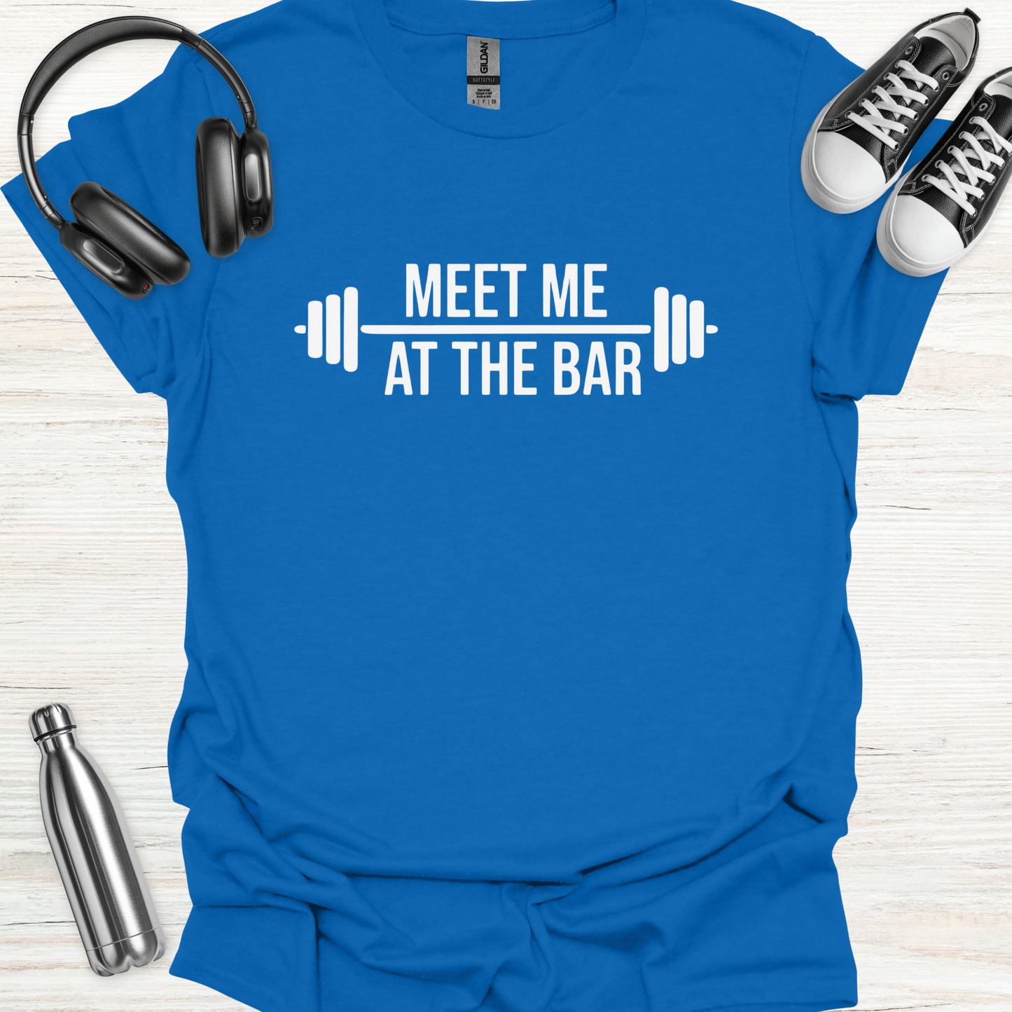 Meet At Bar T-Shirt