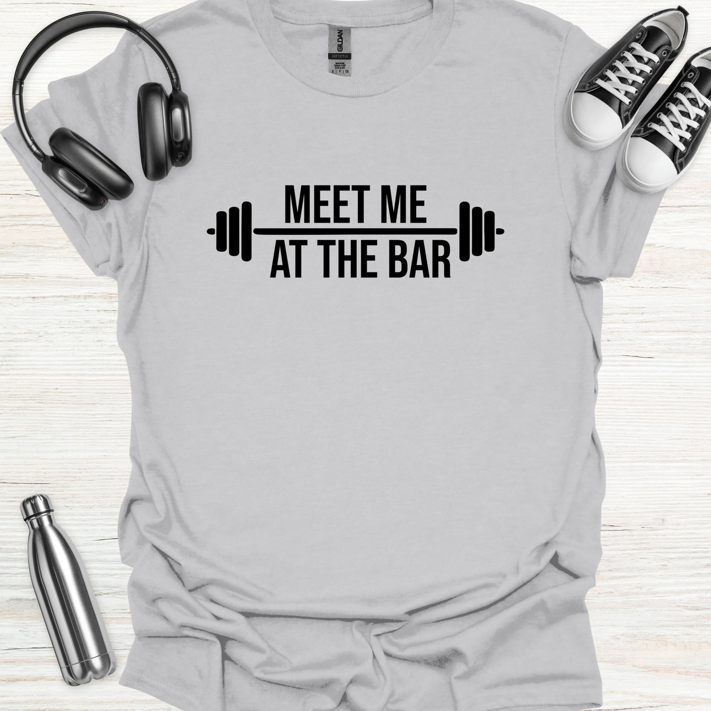 Meet At Bar T-Shirt