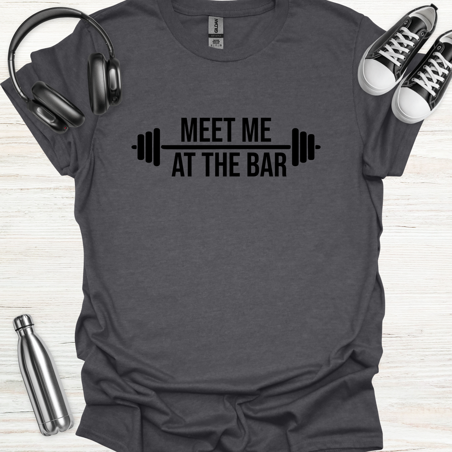 Meet At Bar T-Shirt