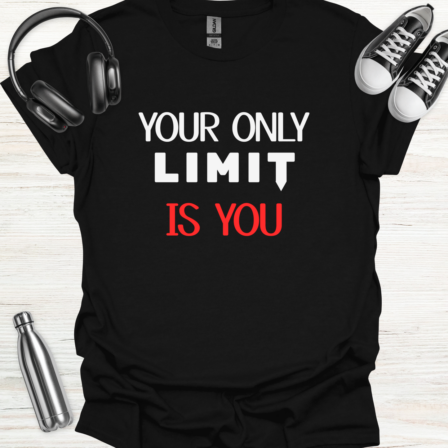 Only Limit You T-Shirt