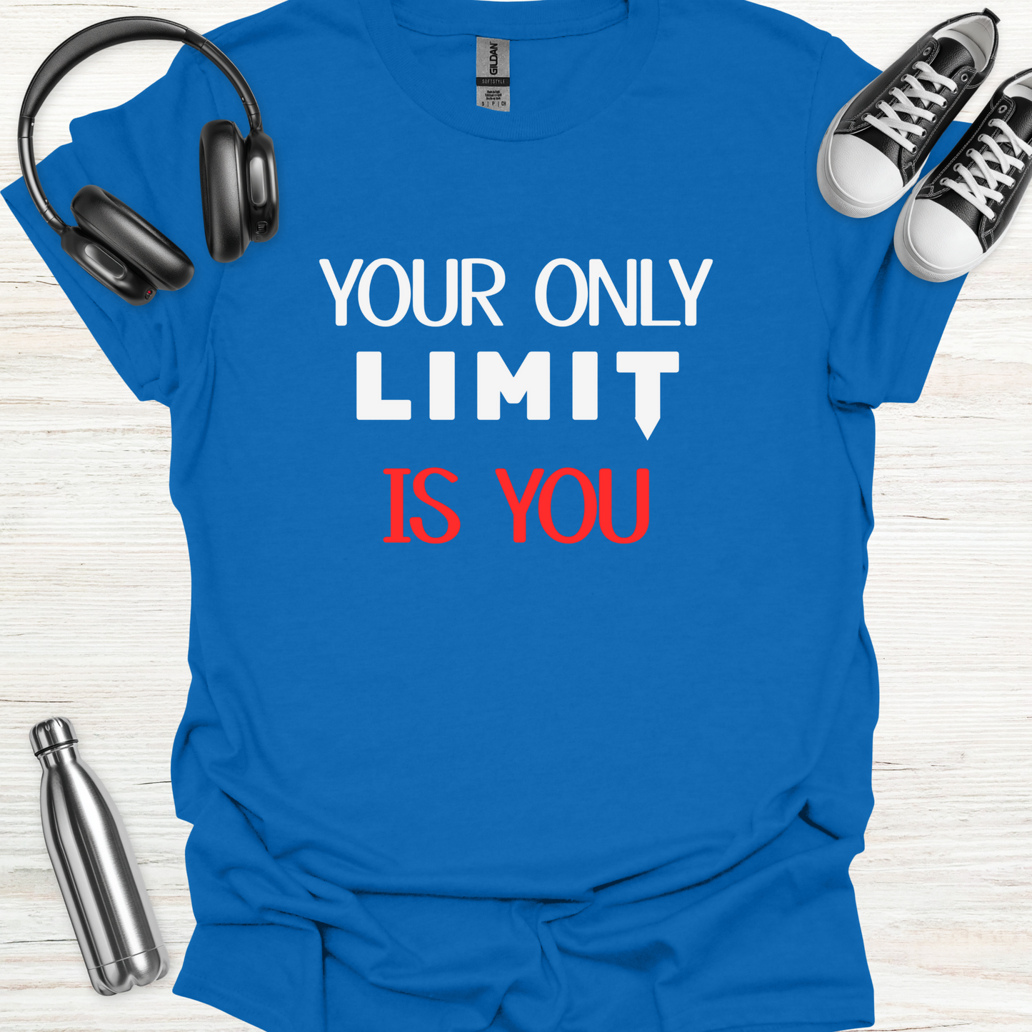 Only Limit You T-Shirt