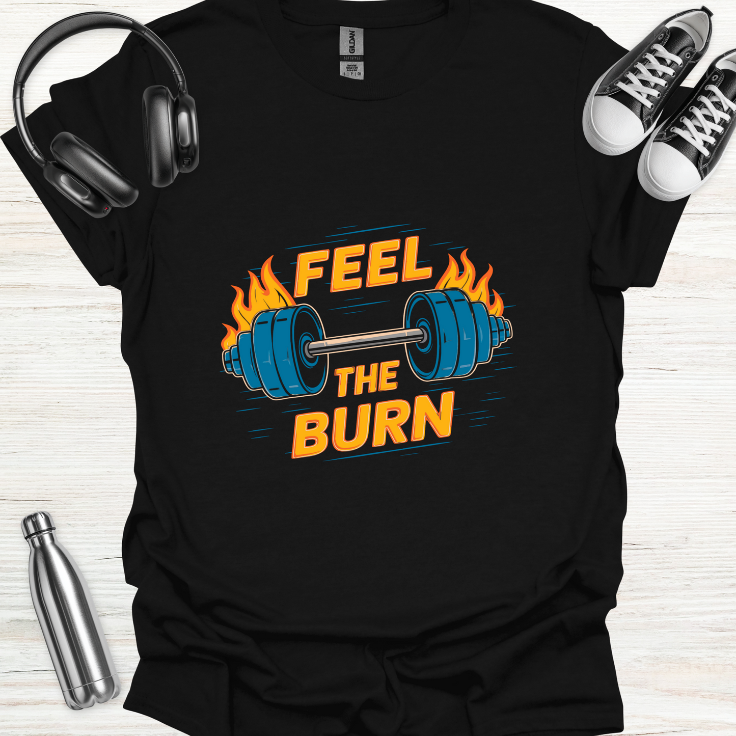 Feel Burn T-Shirt