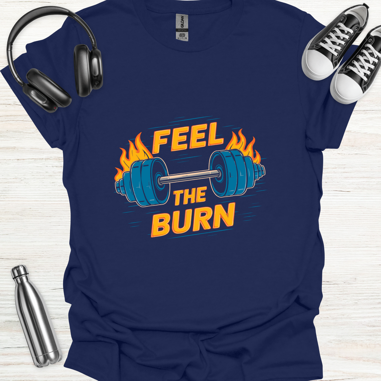 Feel Burn T-Shirt