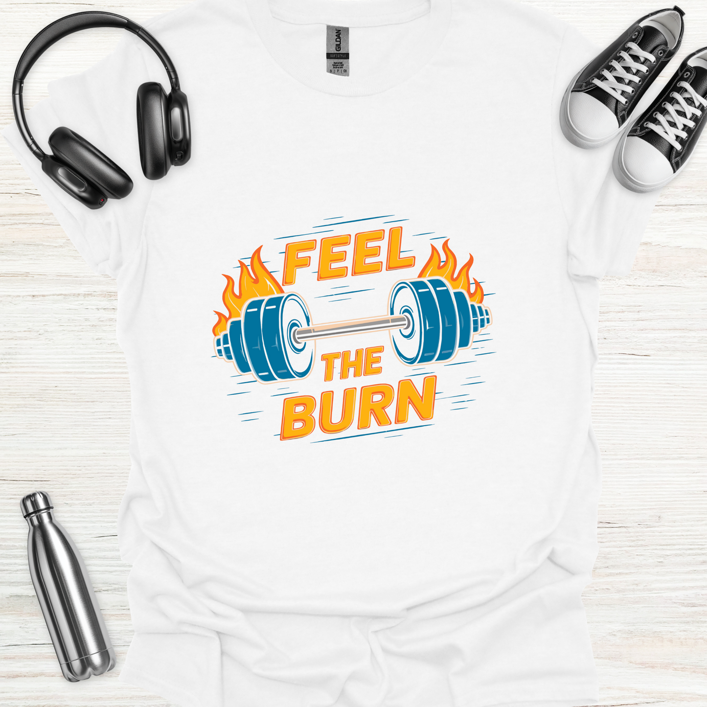 Feel Burn T-Shirt