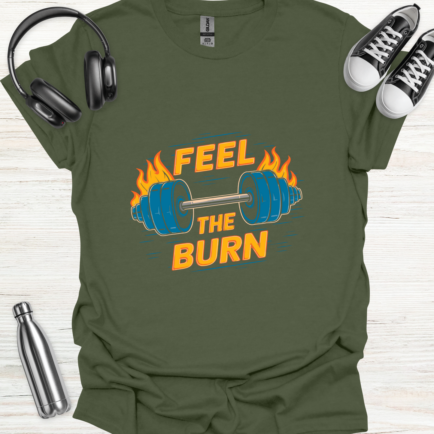 Feel Burn T-Shirt
