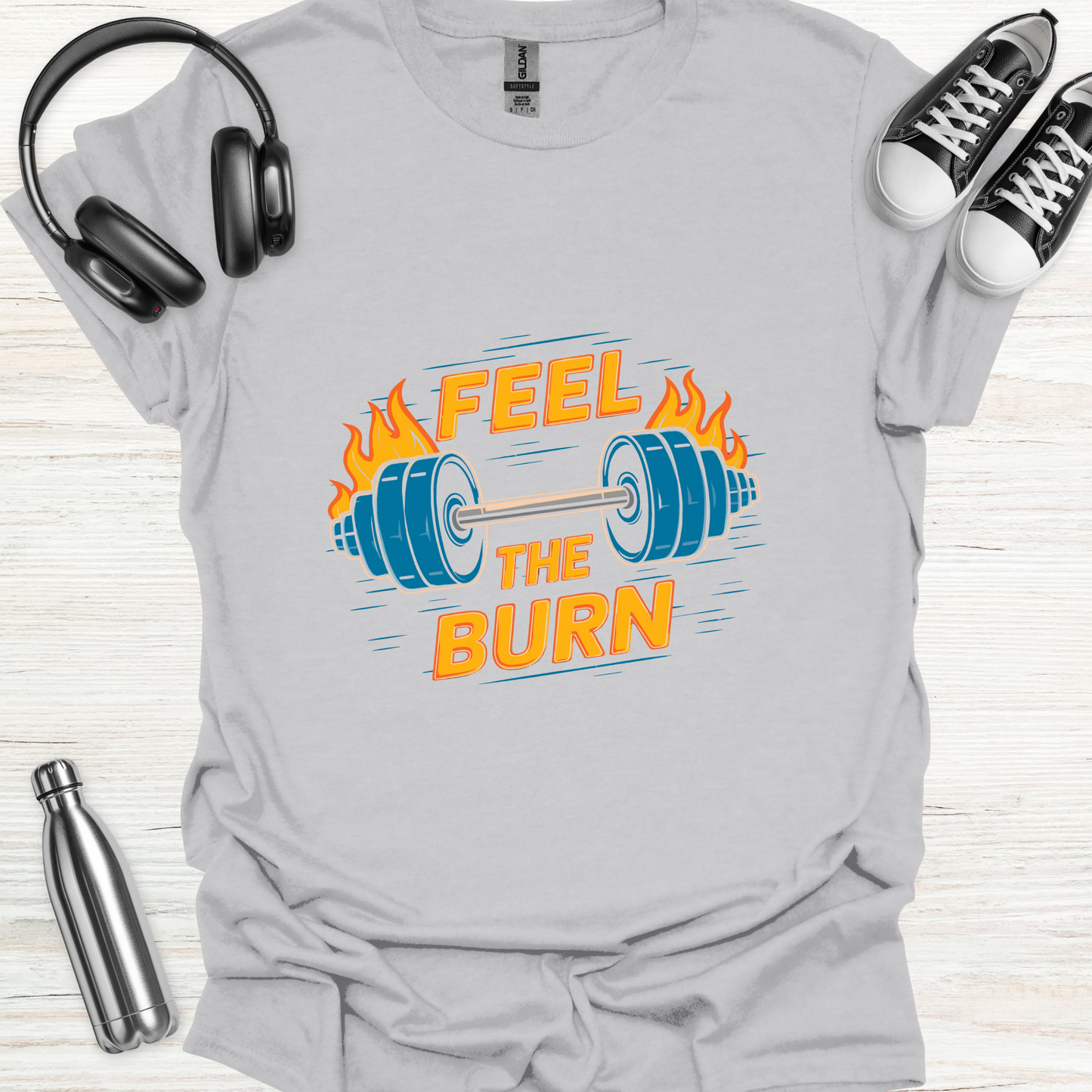 Feel Burn T-Shirt