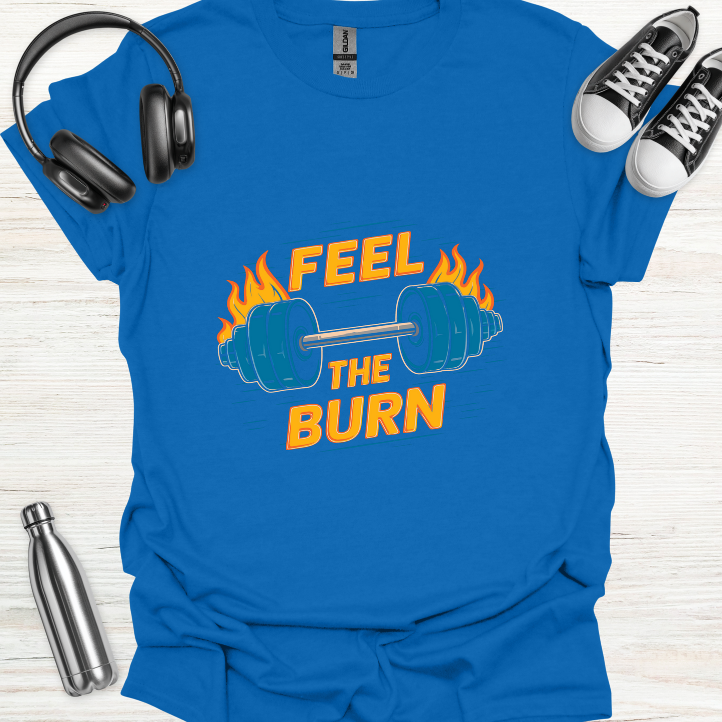 Feel Burn T-Shirt