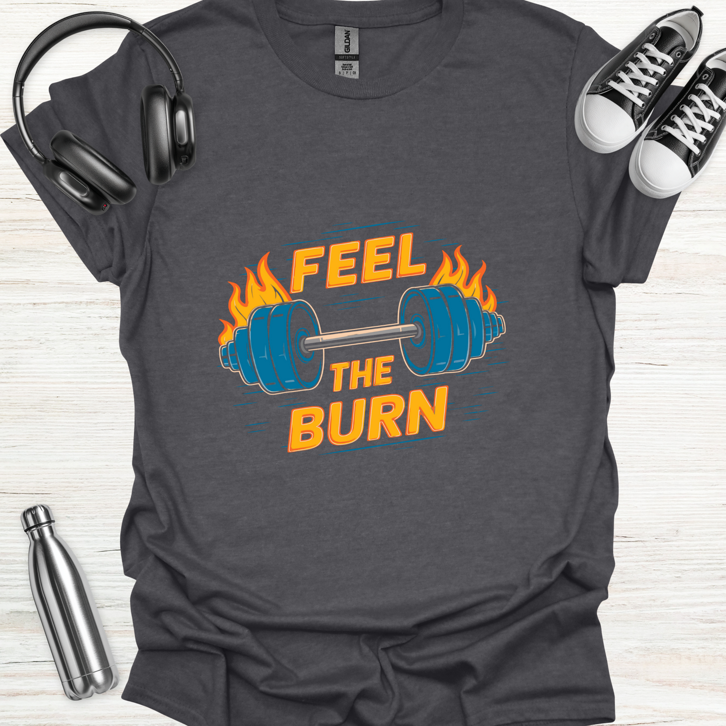 Feel Burn T-Shirt