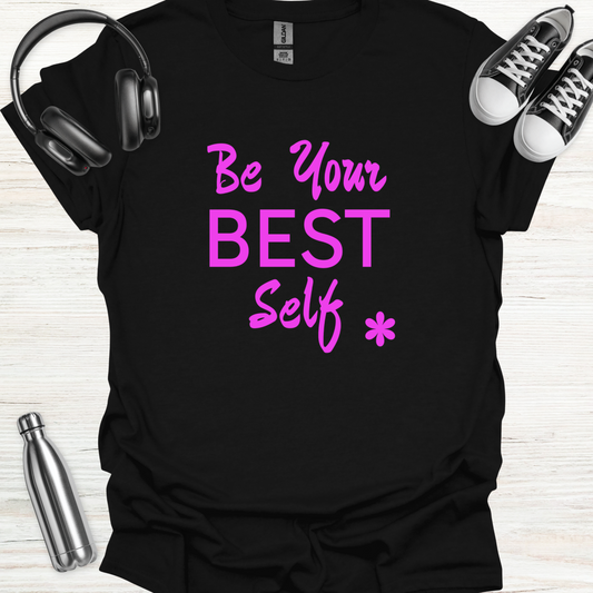 Best Self T-Shirt