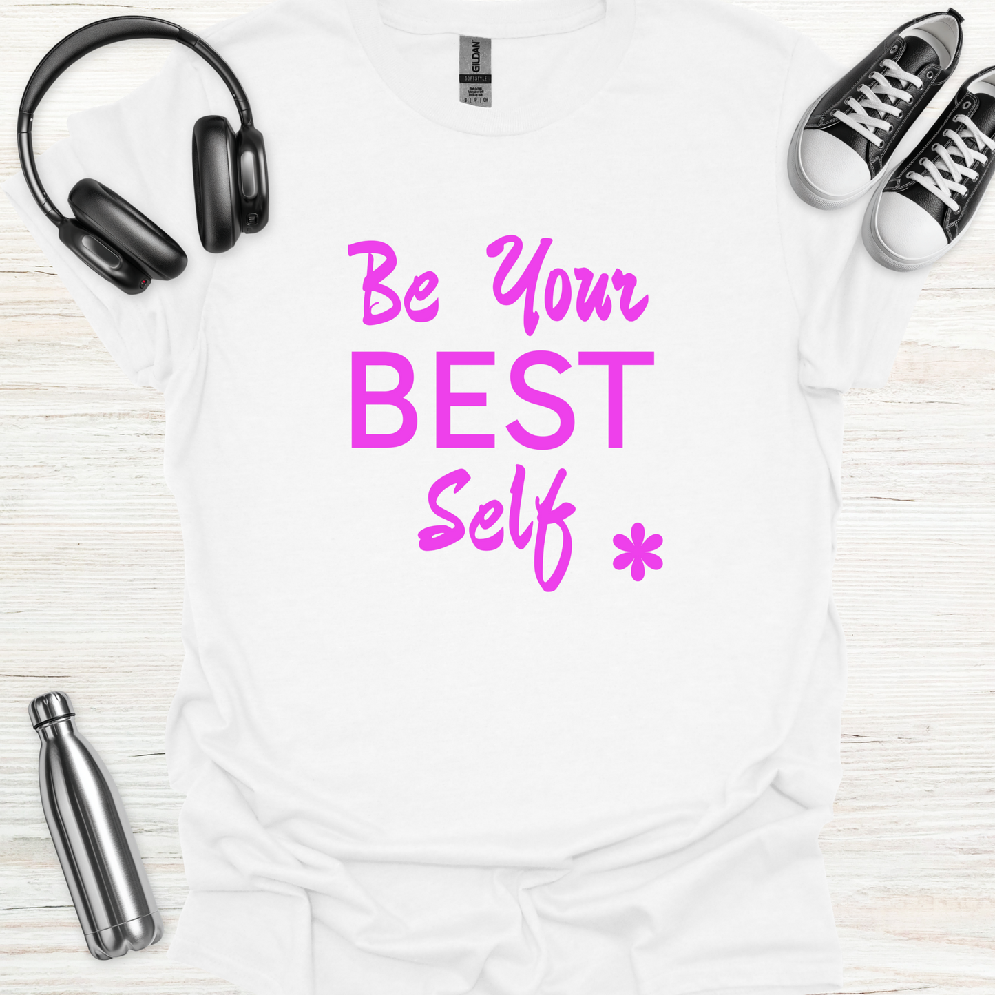 Best Self T-Shirt