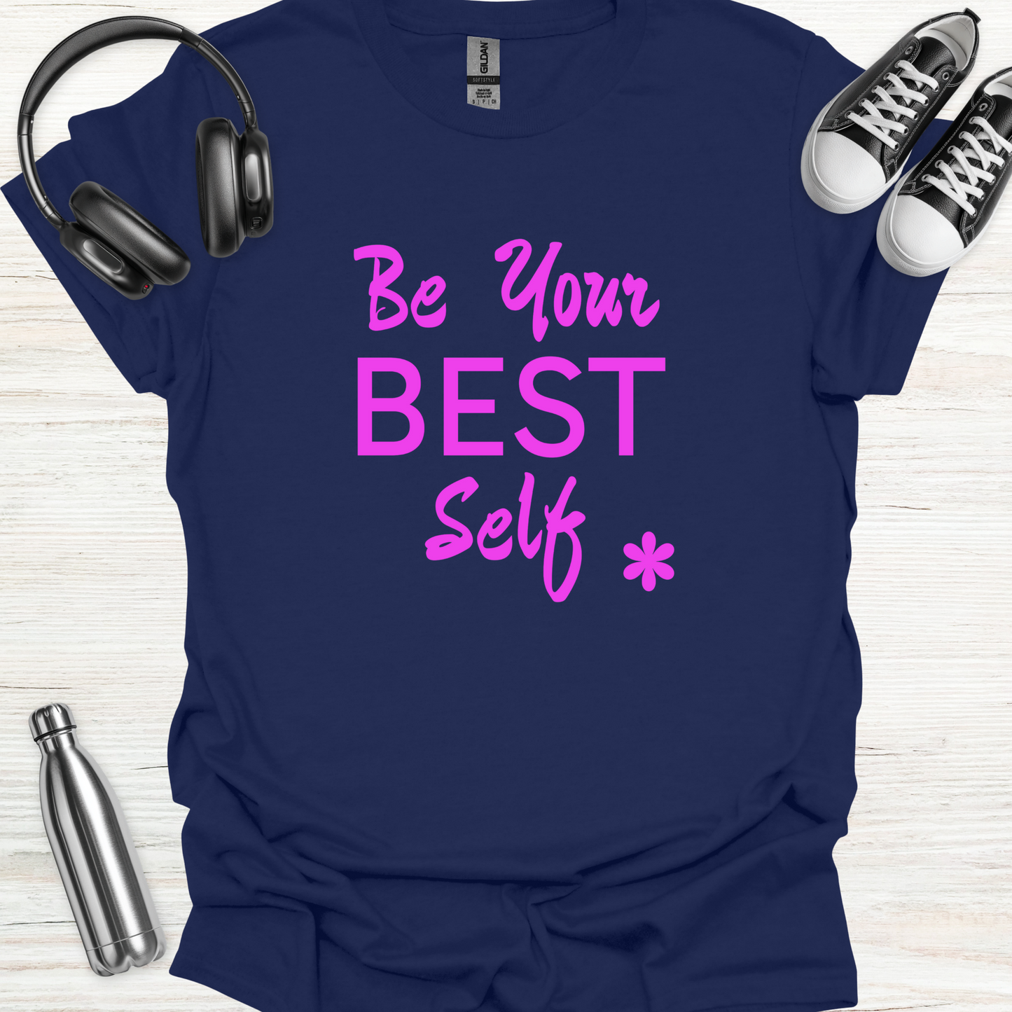 Best Self T-Shirt