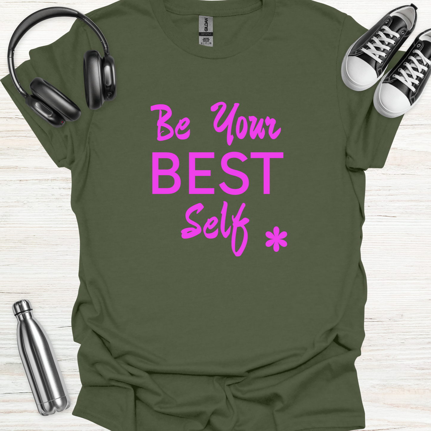 Best Self T-Shirt