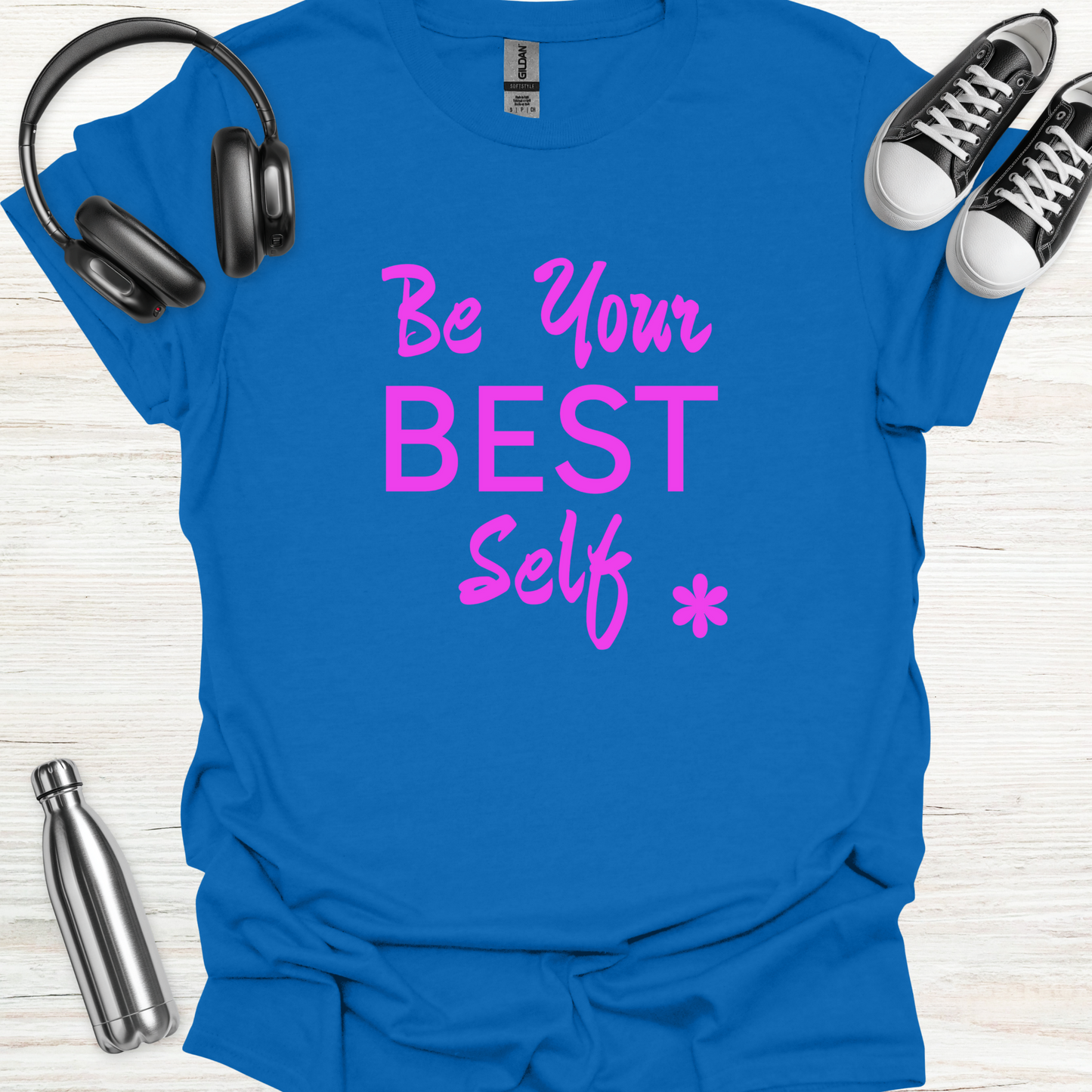 Best Self T-Shirt