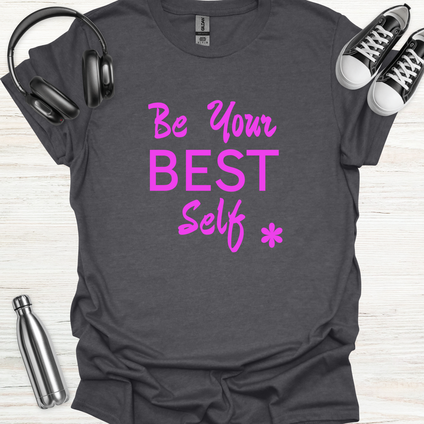 Best Self T-Shirt