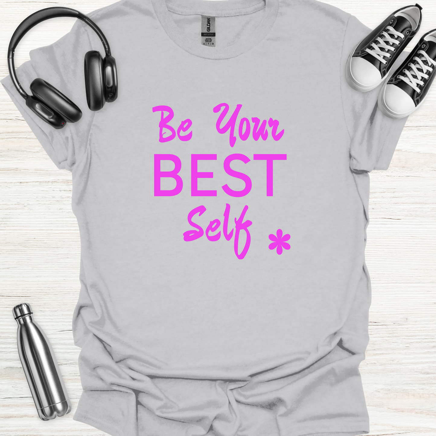 Best Self T-Shirt